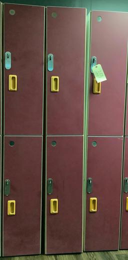 Lockers