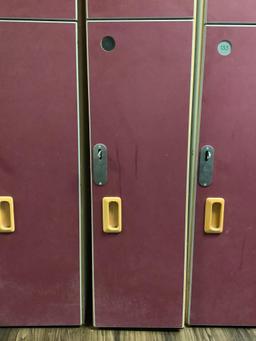 Lockers
