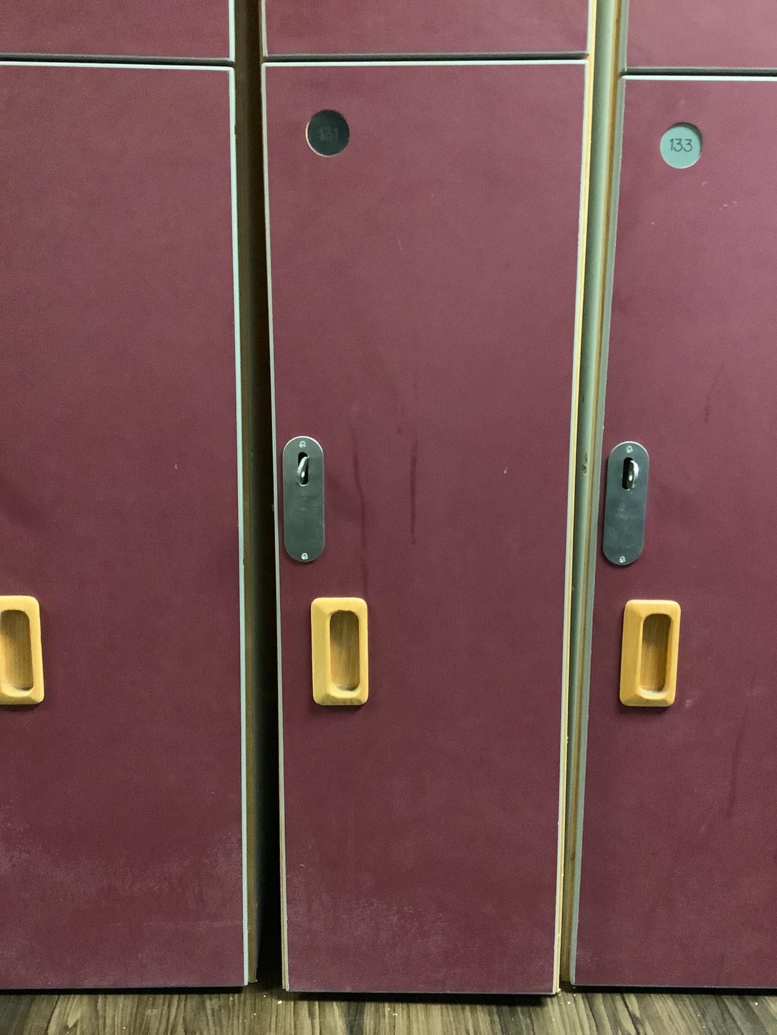 Lockers