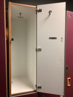 Lockers