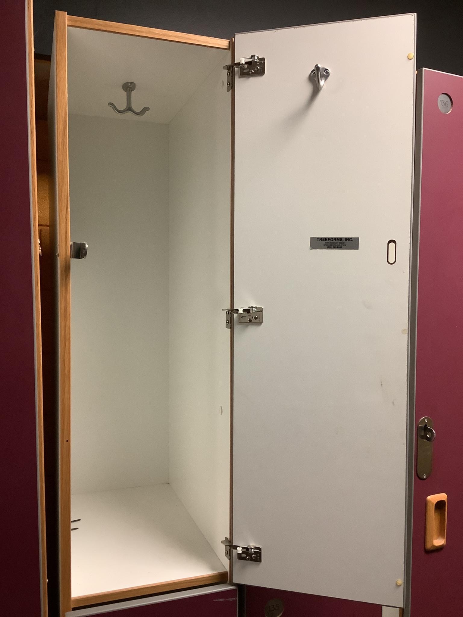 Lockers