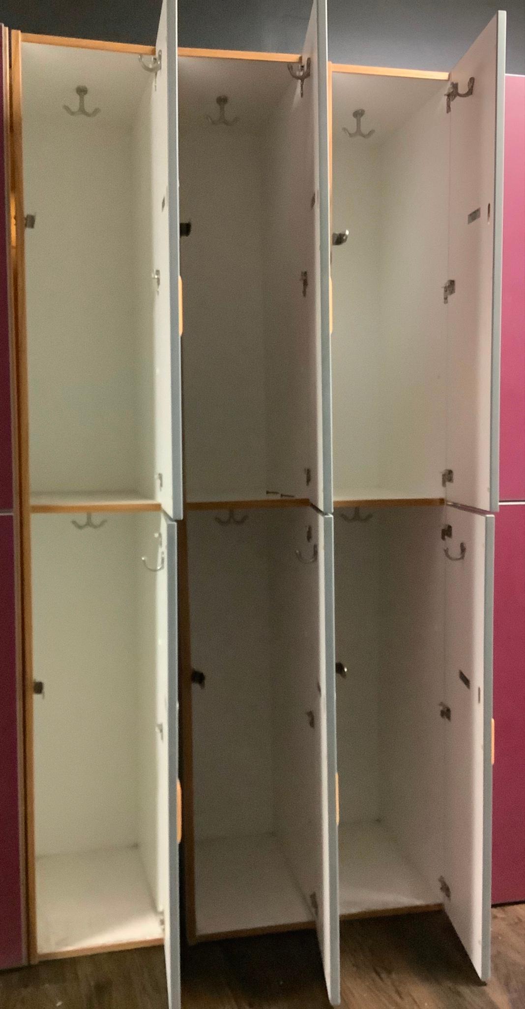 Lockers