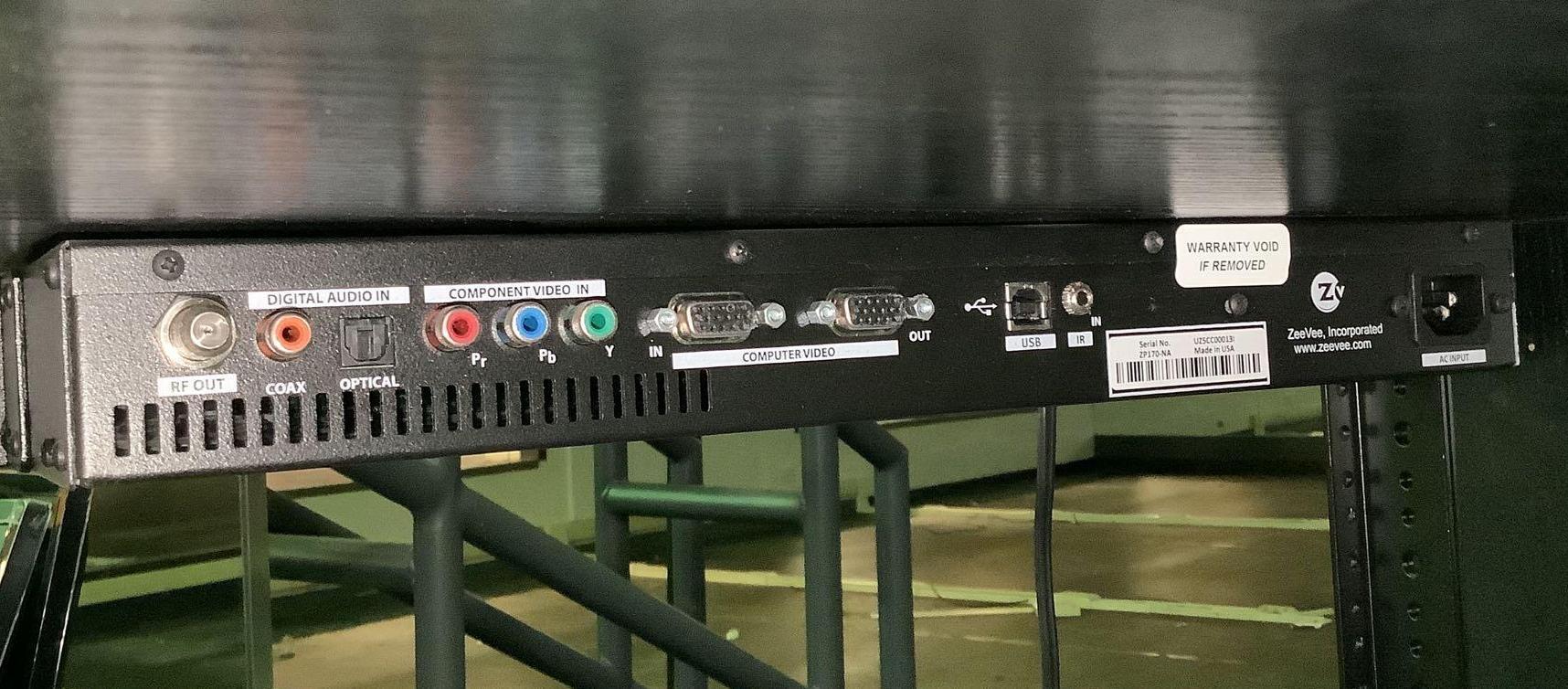 Electronics and Accessories
