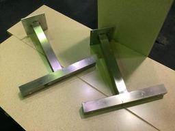 Locker Room Benches