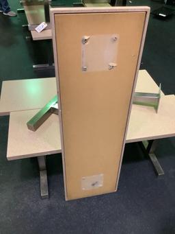 Locker Room Benches