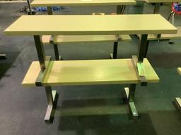 Locker Room Benches