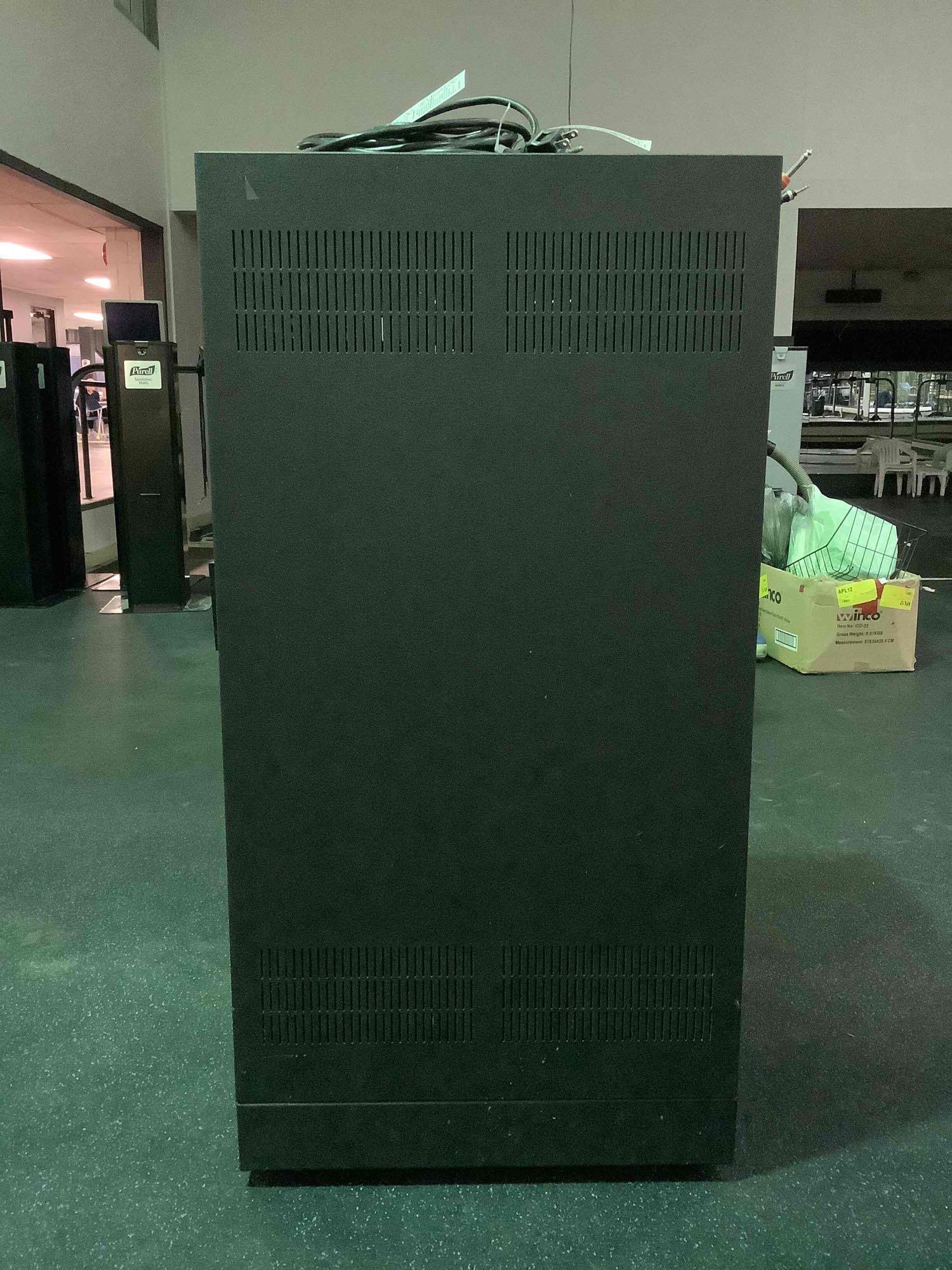 Audio Rack and Components