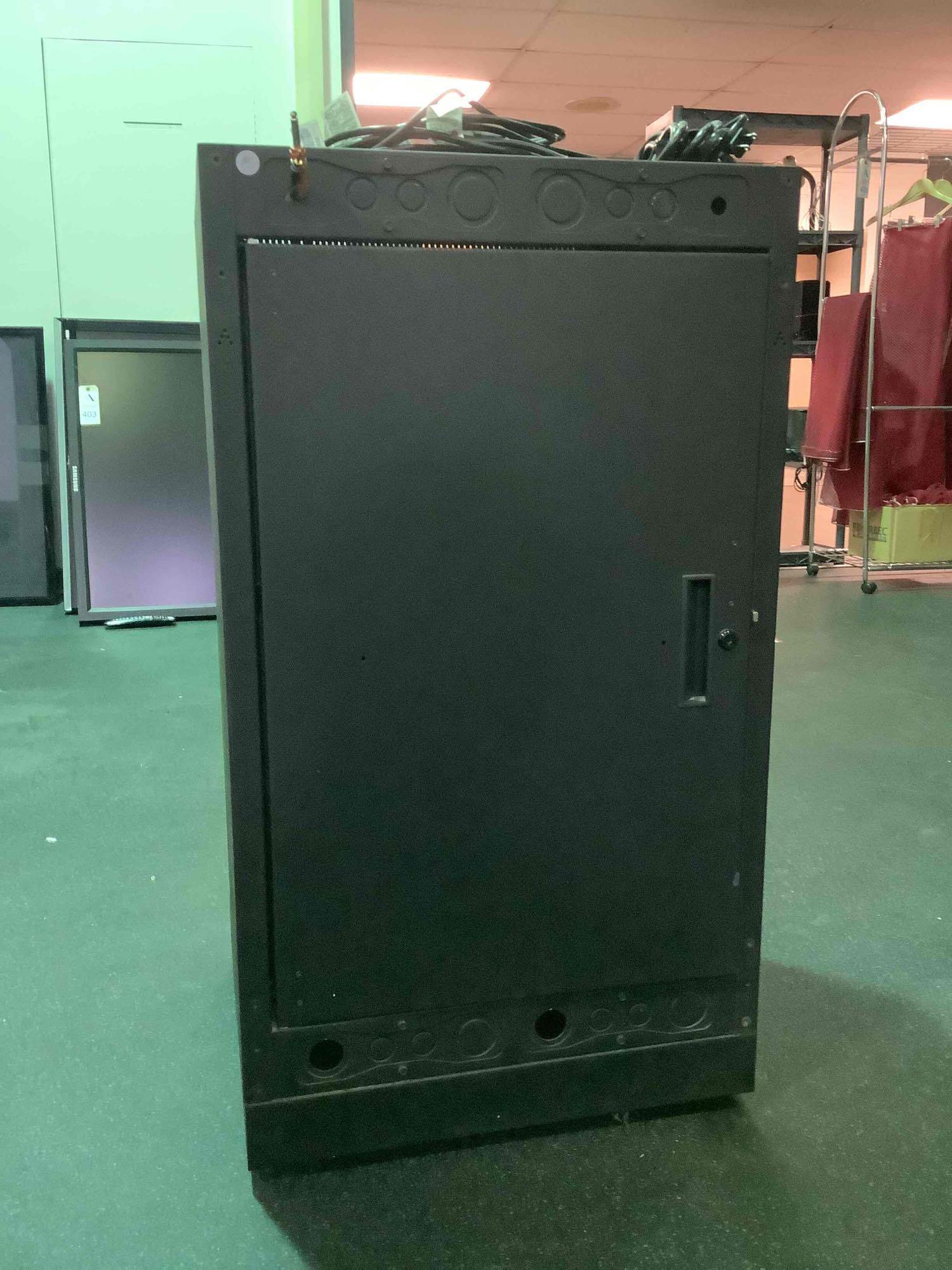 Audio Rack and Components