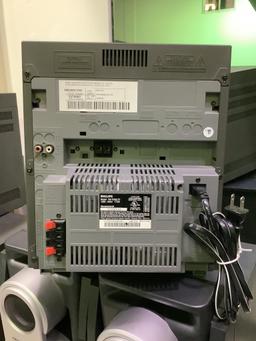 Philips Stereo System