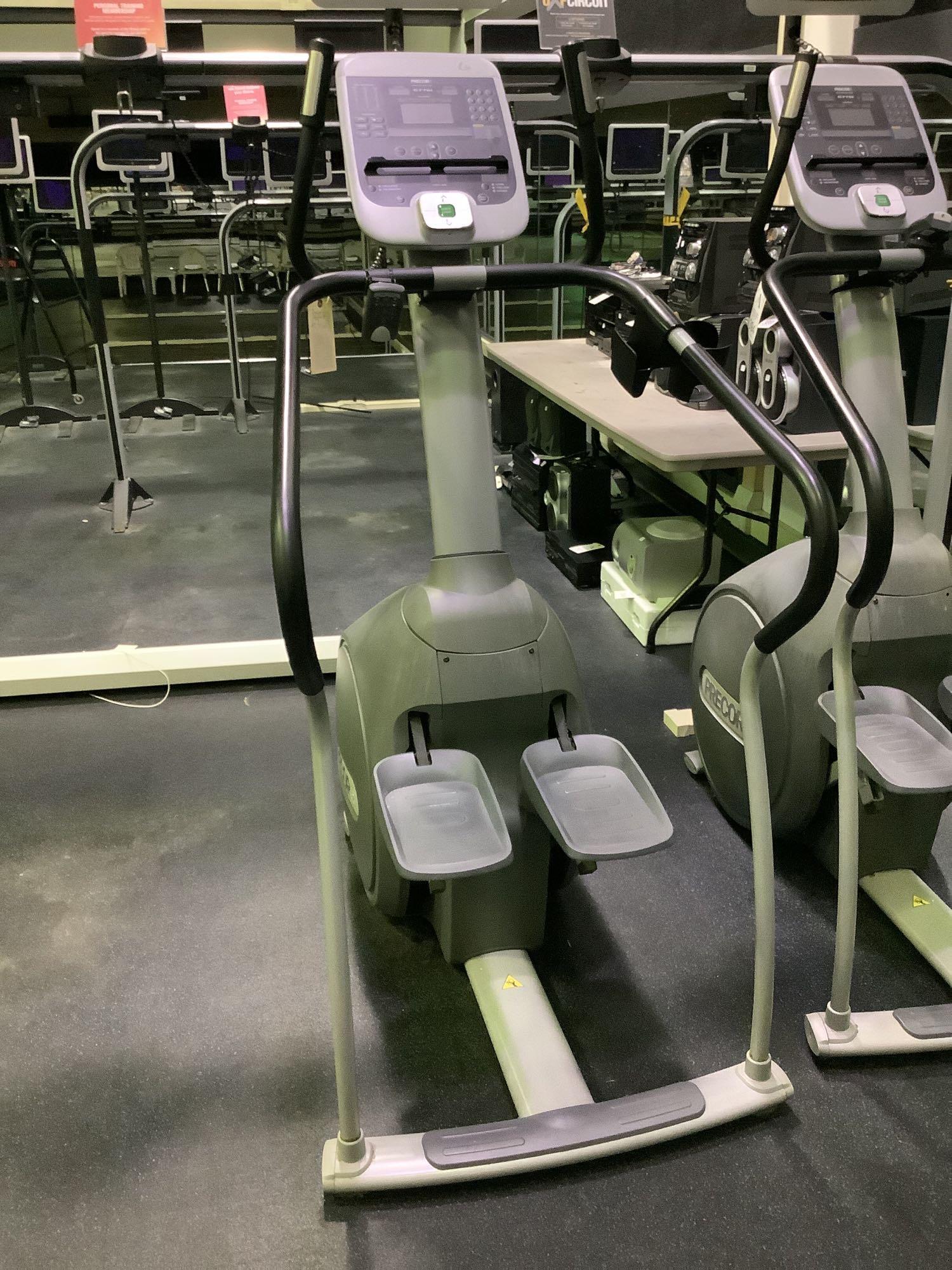 Precor Elliptical