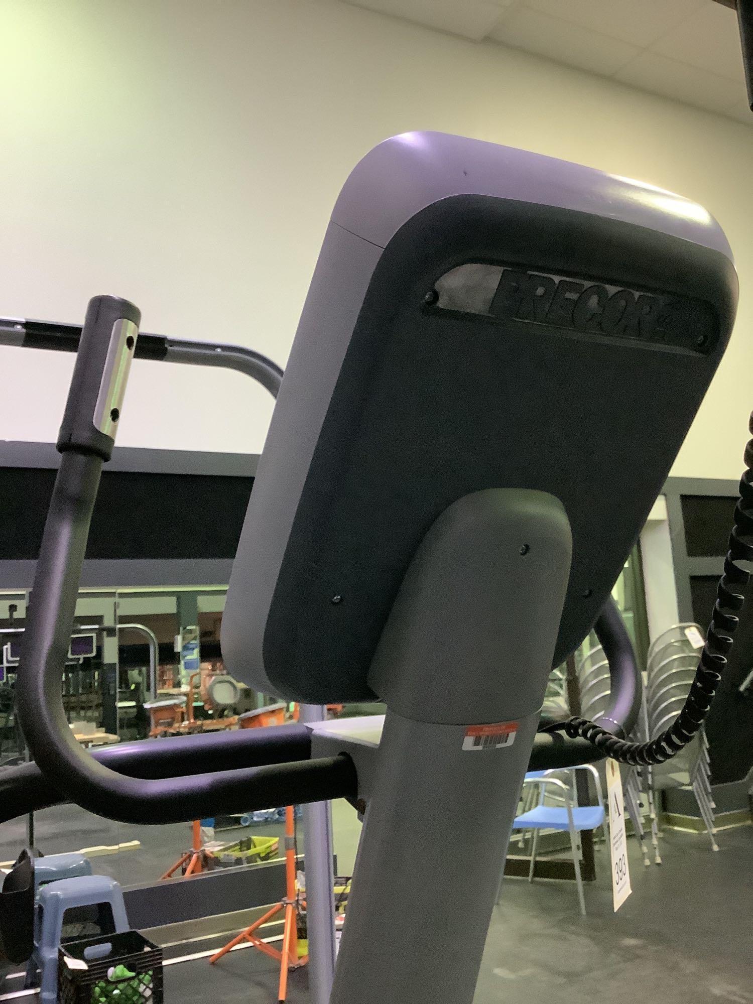 Precor Elliptical