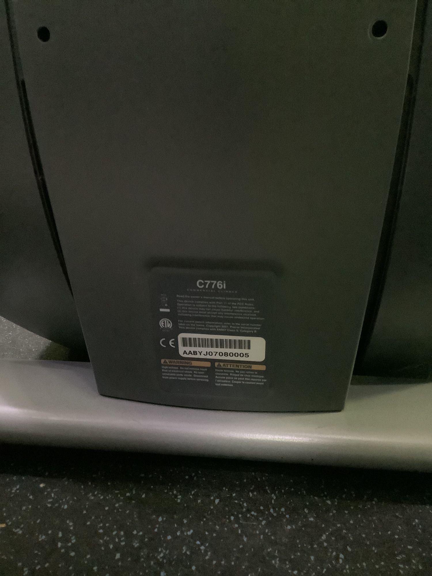 Precor Elliptical