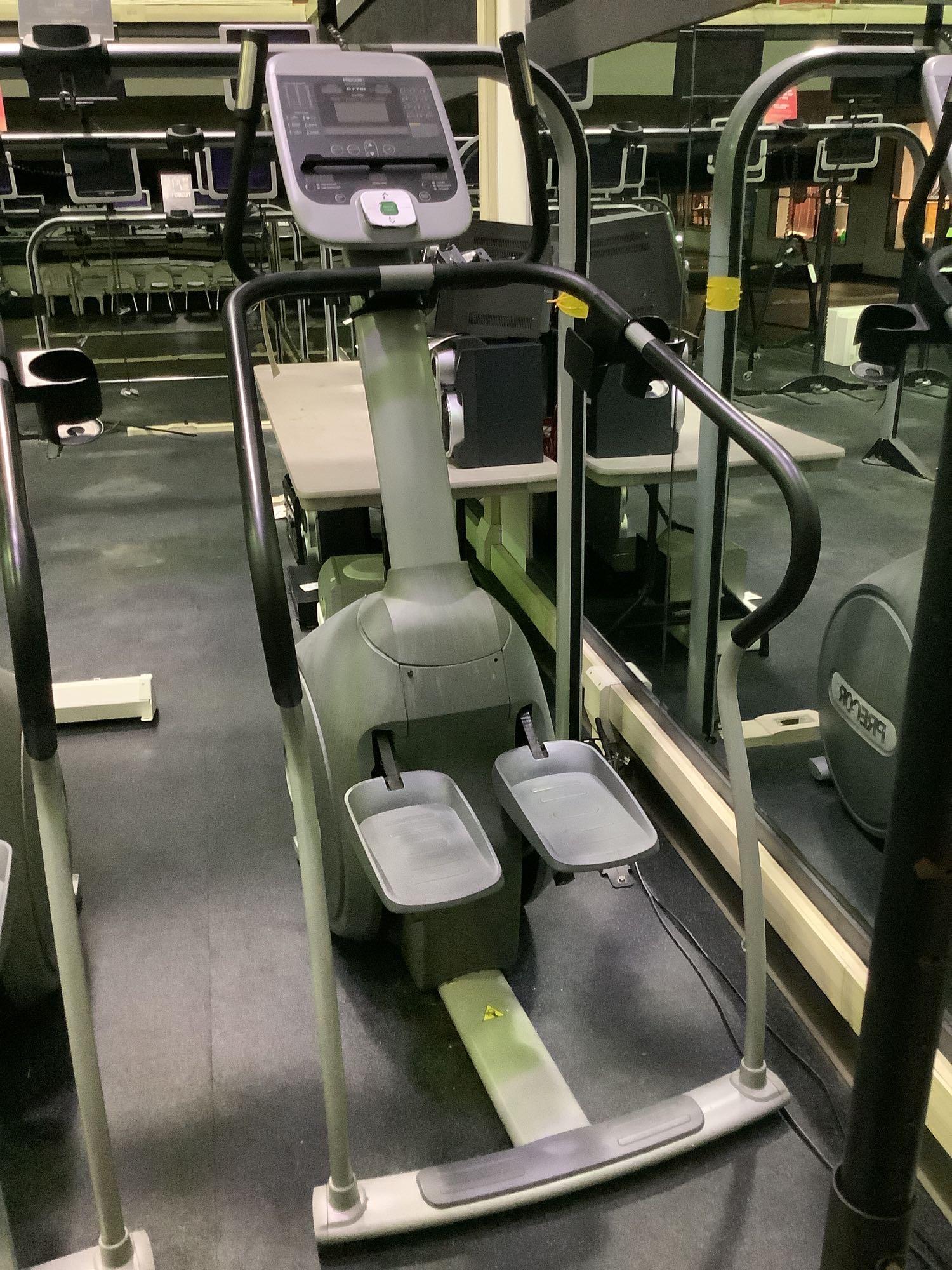 Precor Elliptical