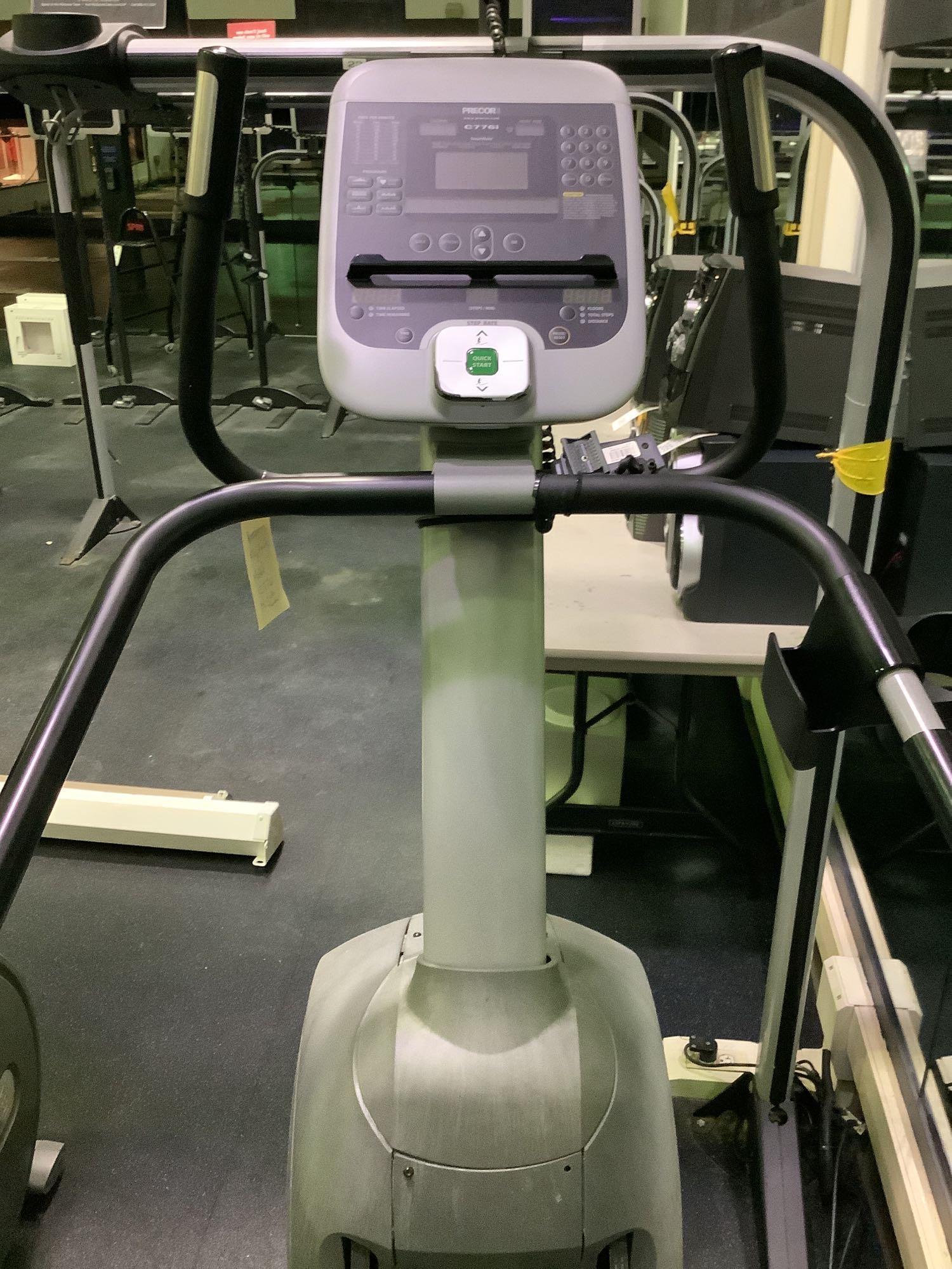 Precor Elliptical