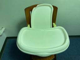 Eddie Bauer High Chair and Play Yard
