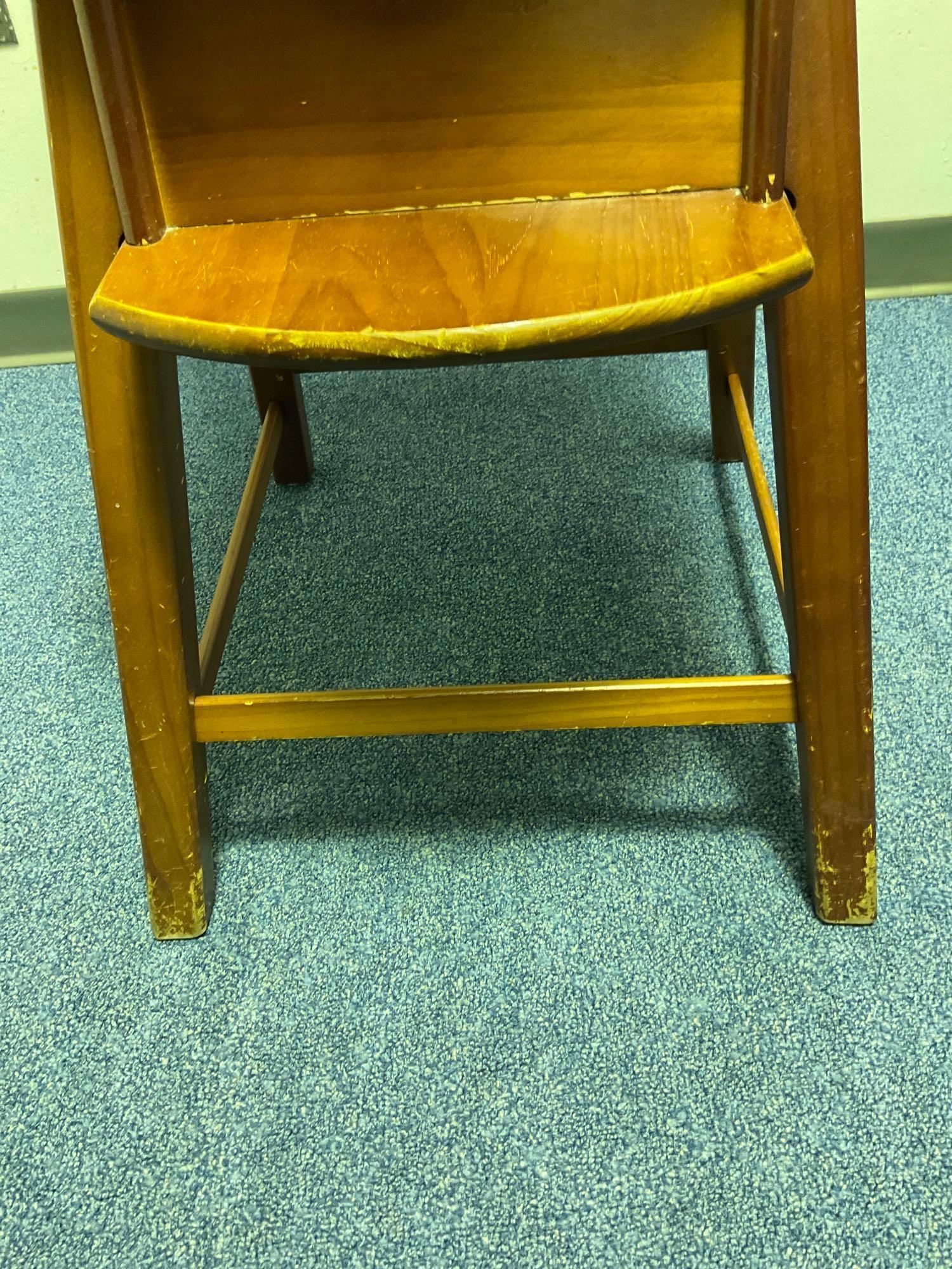 Eddie Bauer High Chair and Play Yard