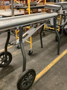 Ridgid Mobile Miter Saw Stand