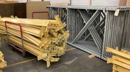 Pallet Rack Shelving
