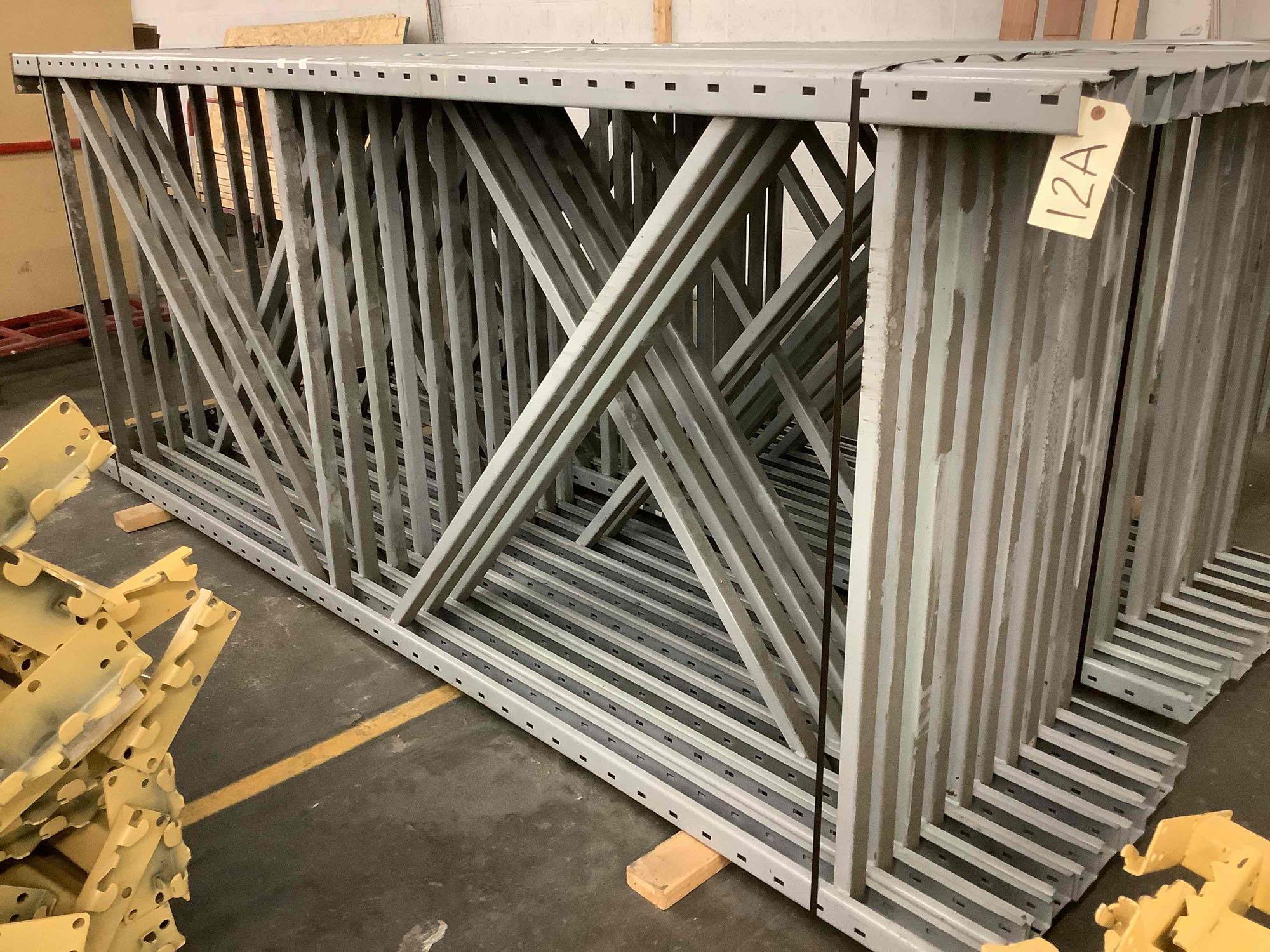 Pallet Rack Shelving