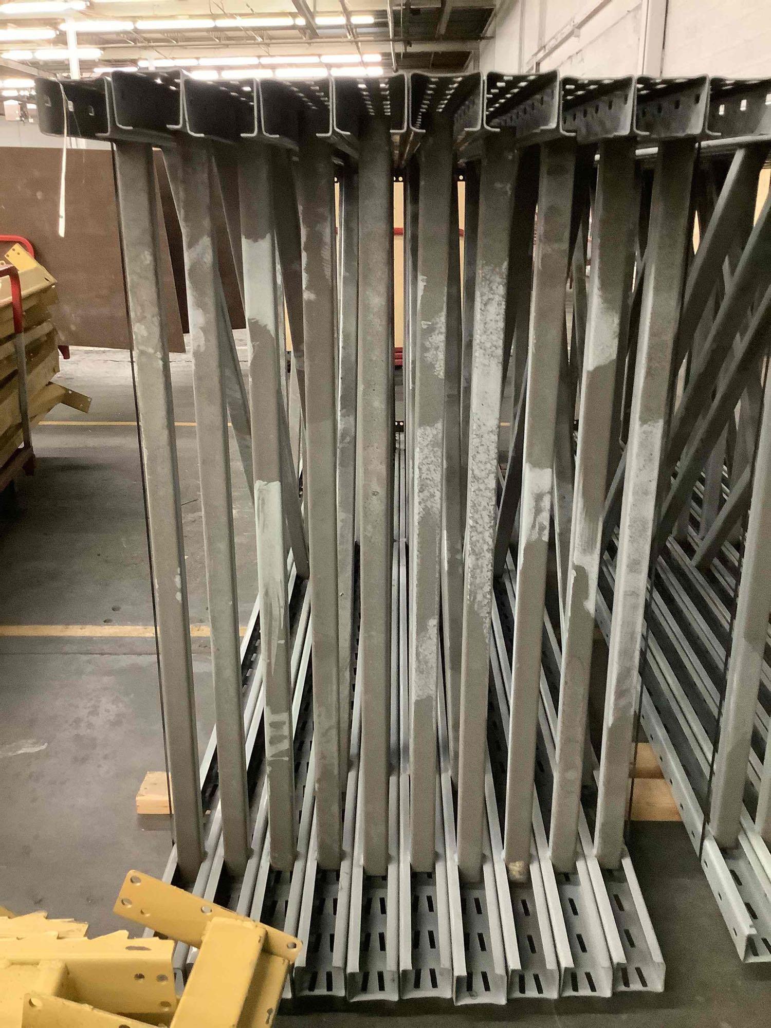 Pallet Rack Shelving