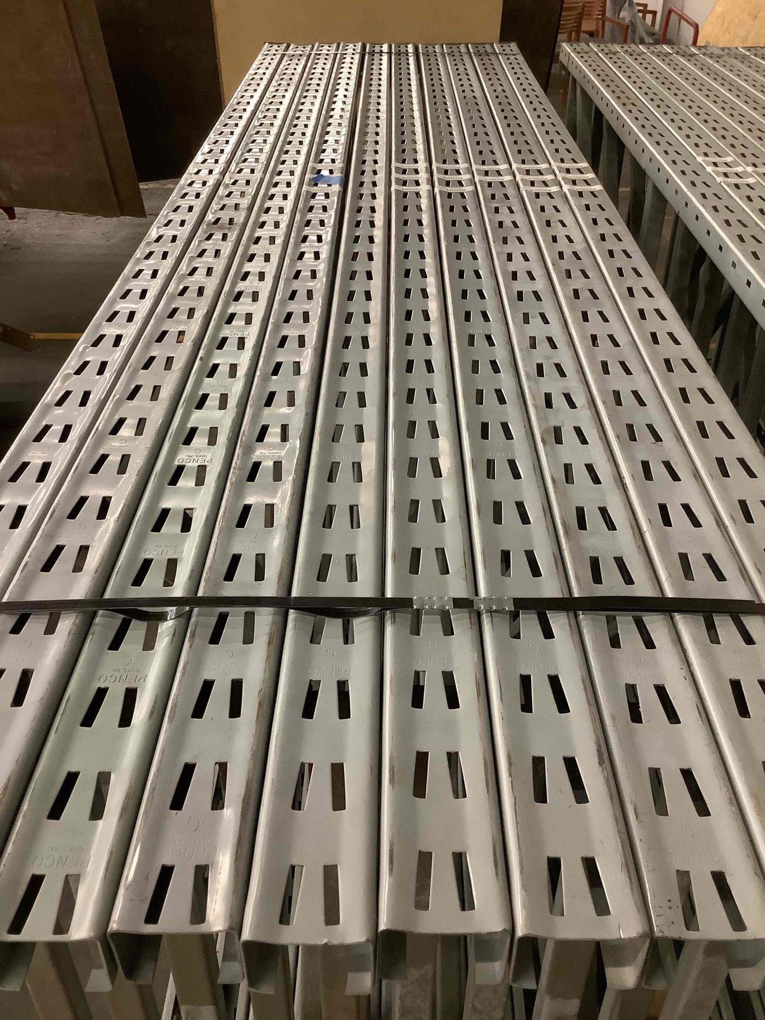 Pallet Rack Shelving
