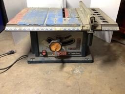 Ryobi Table Saw