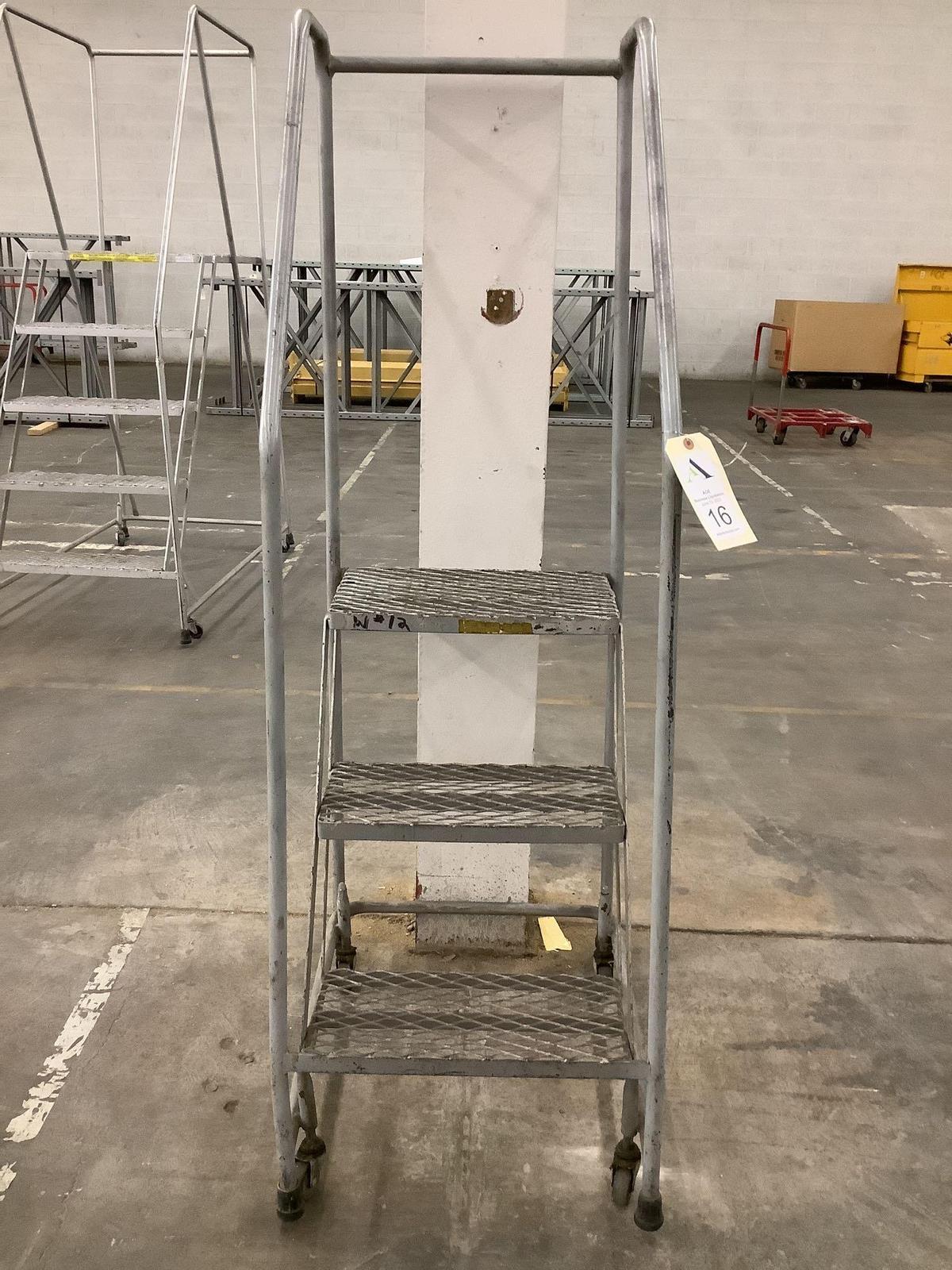 Rolling Ladder