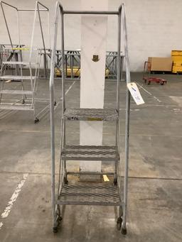 Rolling Ladder