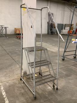 Rolling Ladder
