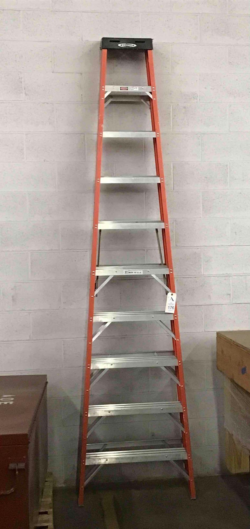 Werner Ladder
