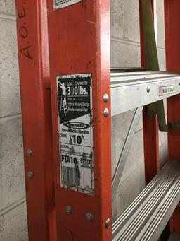 Werner Ladder