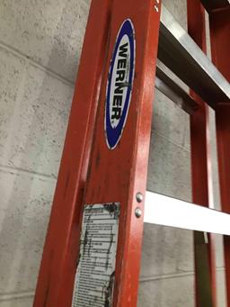 Werner Ladder