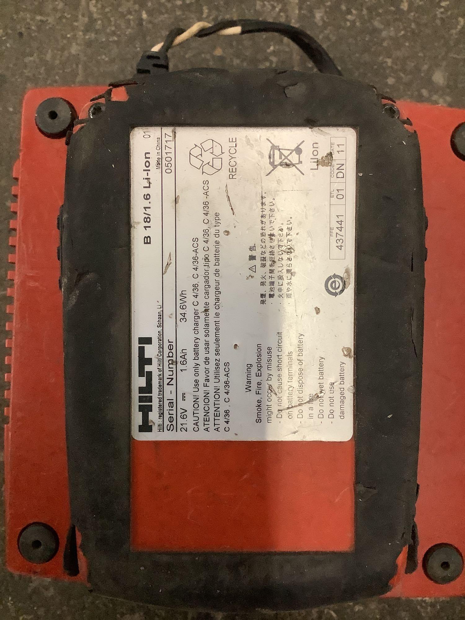 Hilti Circular Saw
