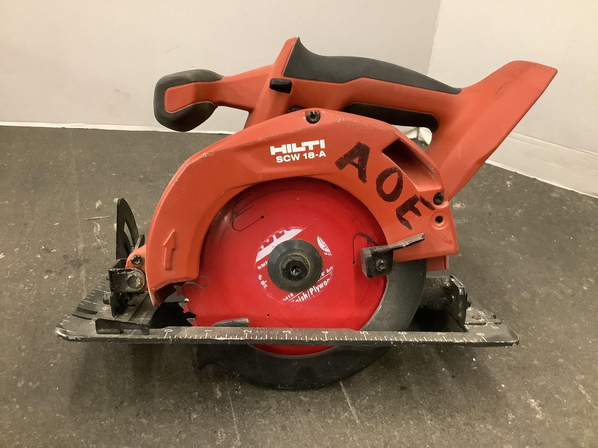 Hilti Circular Saw