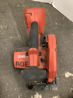 Hilti Circular Saw