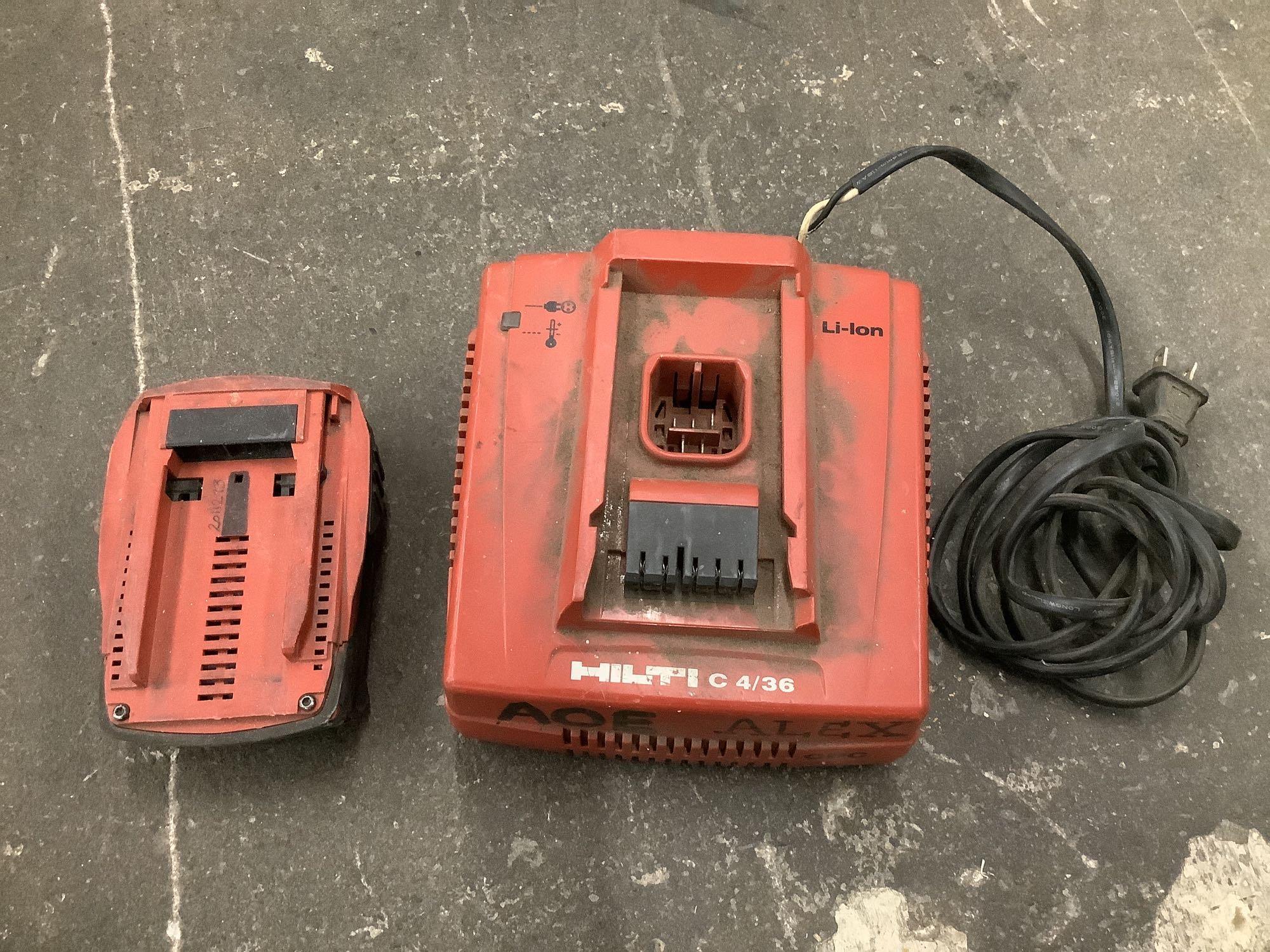 Hilti Circular Saw