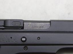 CZ 40B Semi Automatic PIstol