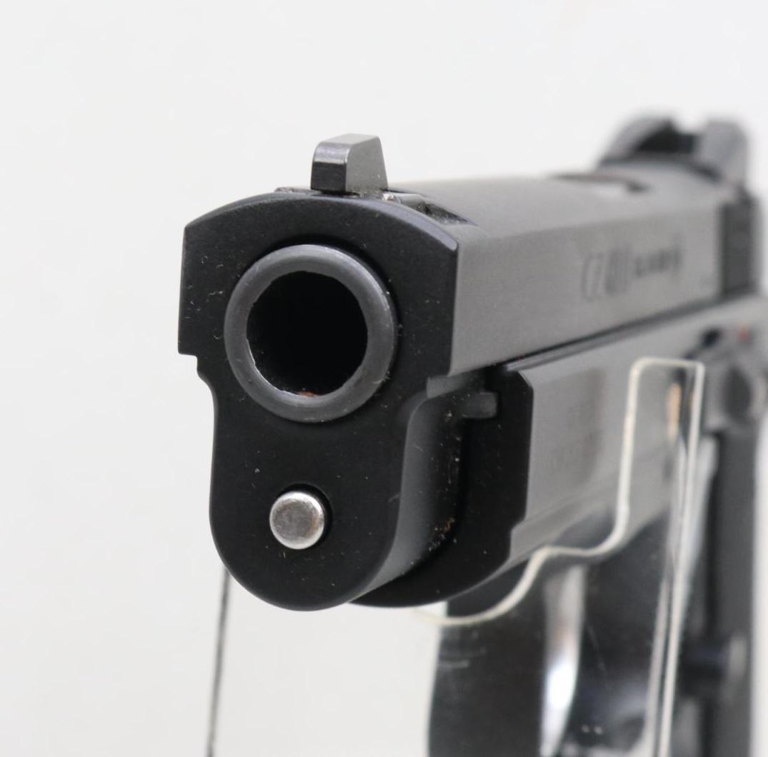 CZ 40B Semi Automatic PIstol