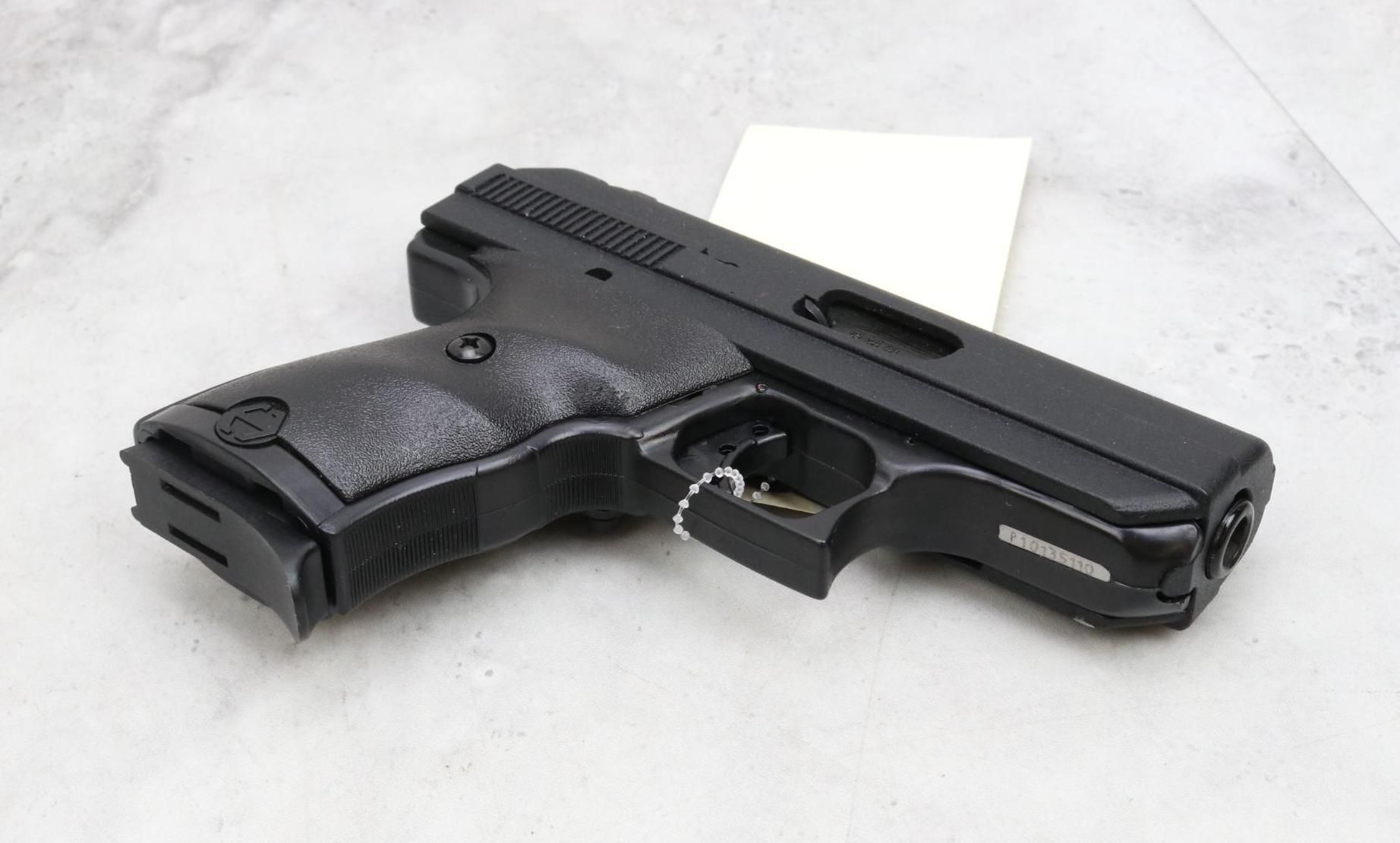 Hi-Point Yeet Cannon G1 Model C9 Semi Automatic Pistol