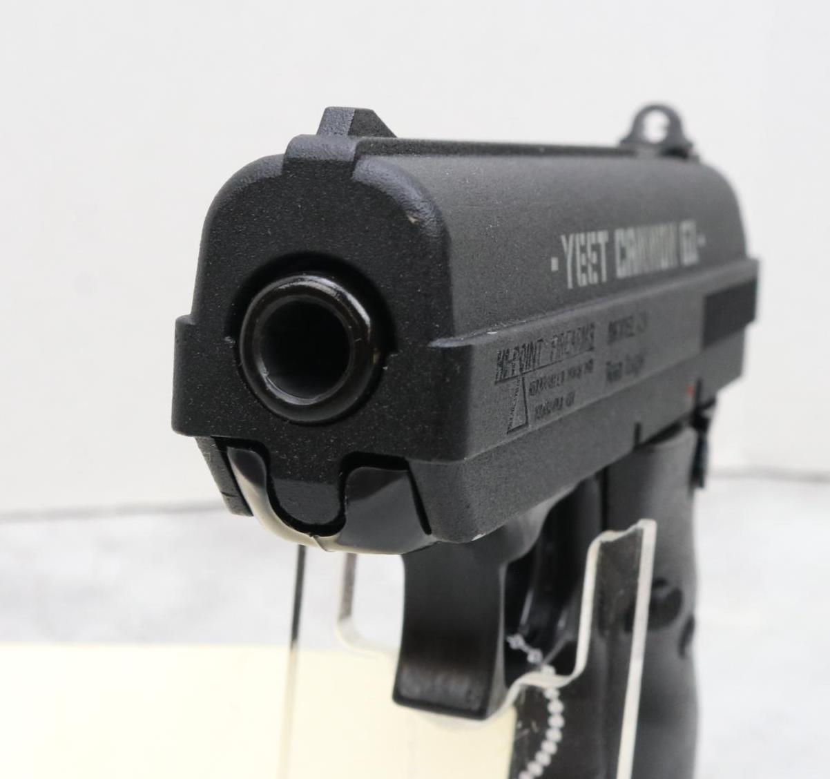 Hi-Point Yeet Cannon G1 Model C9 Semi Automatic Pistol