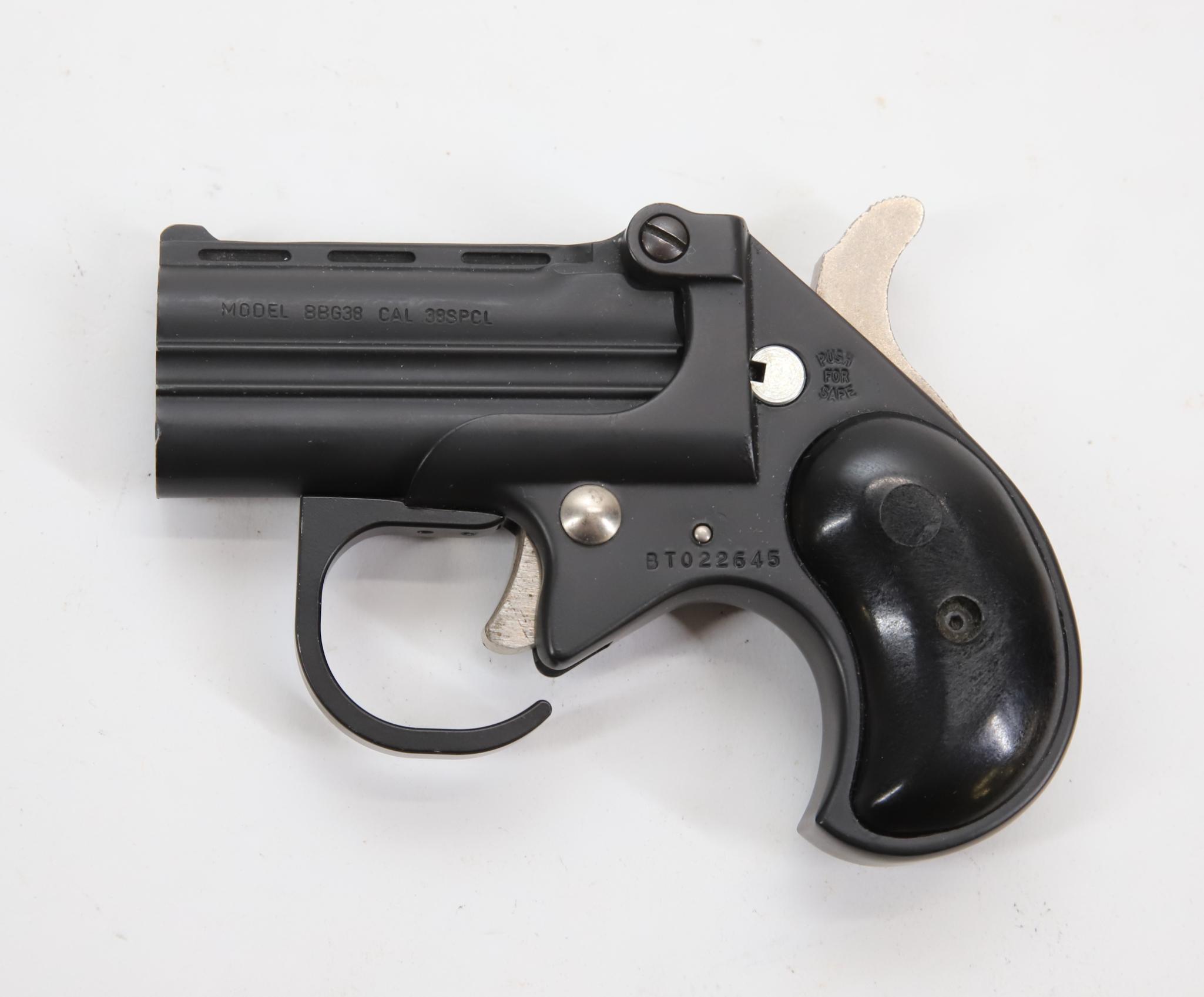 Bearman BBG38 Derringer