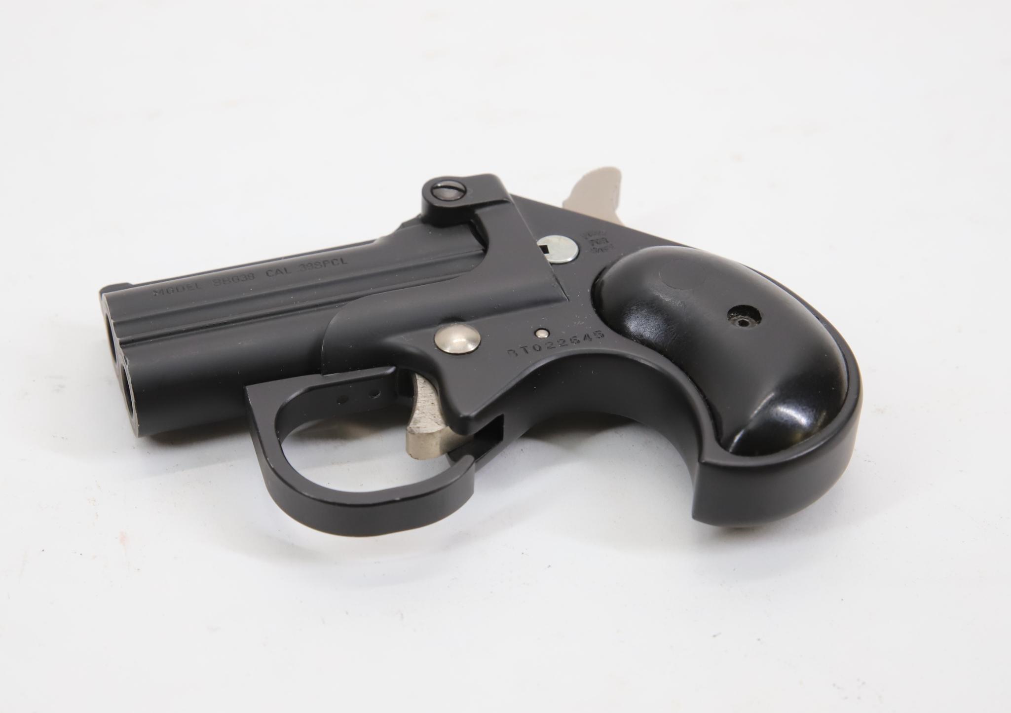Bearman BBG38 Derringer
