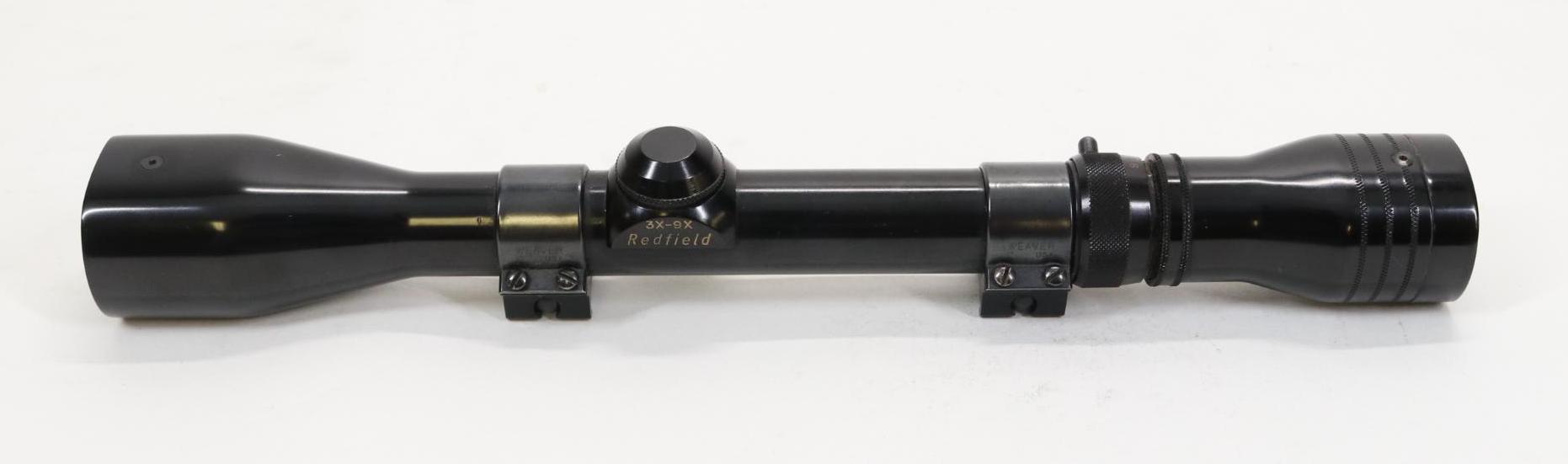 Redfield Rifle Scope