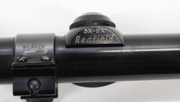 Redfield Rifle Scope