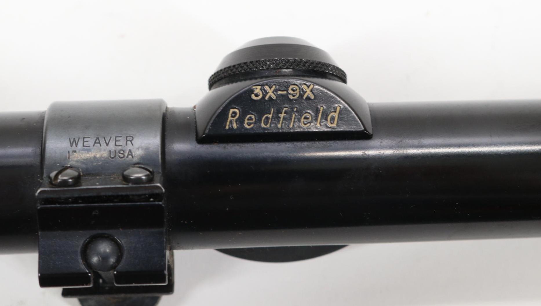 Redfield Rifle Scope