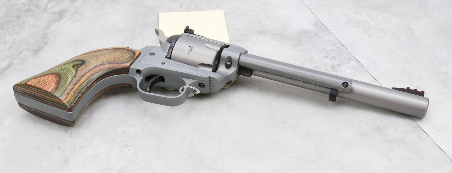 Heritage Rough Rider Combo Single Action Revolver