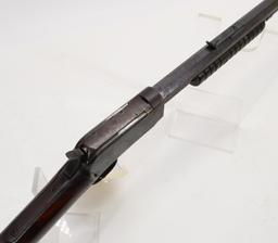 Winchester Model 1890 Pump Action Rifle