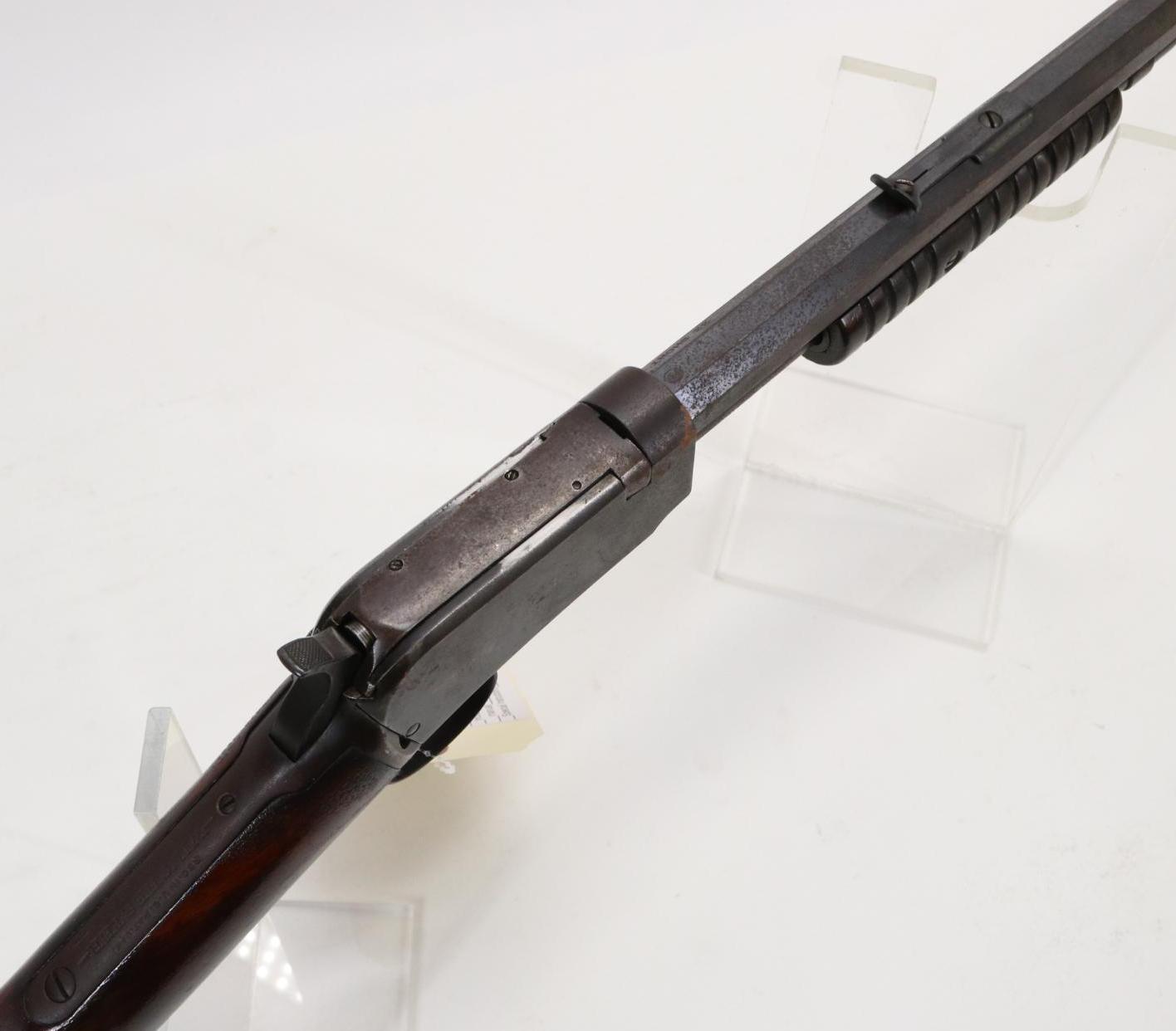 Winchester Model 1890 Pump Action Rifle