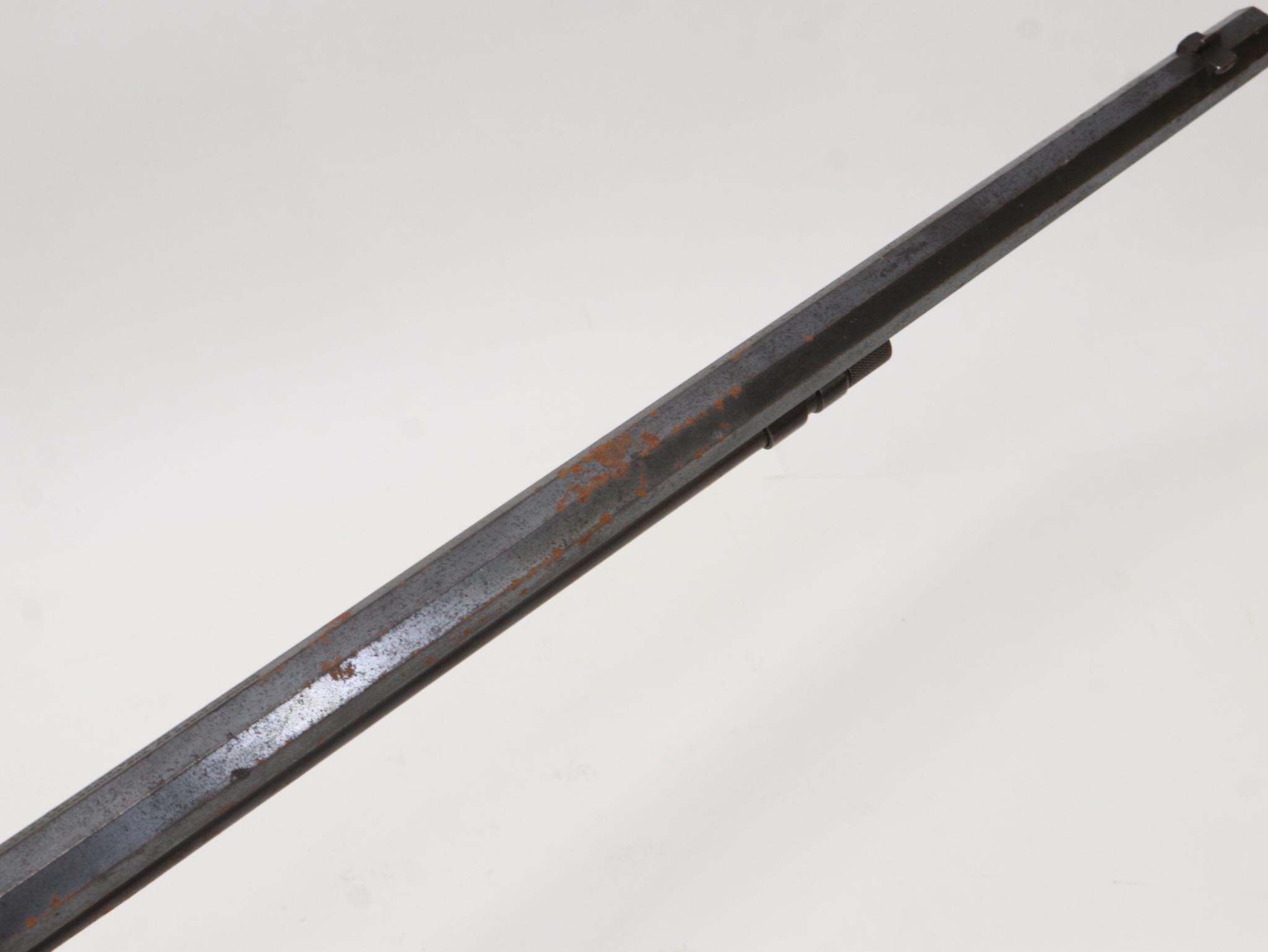 Winchester Model 1890 Pump Action Rifle