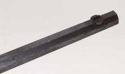 Winchester Model 1890 Pump Action Rifle
